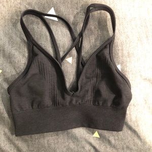 Lululemon deep plunge bra, 4
